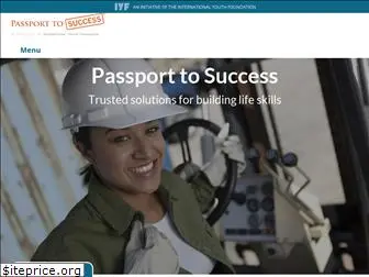 passporttosuccess.org