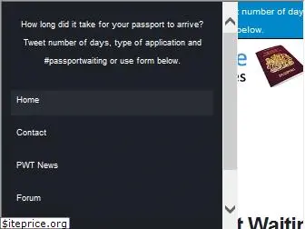 passportwaitingtime.co.uk