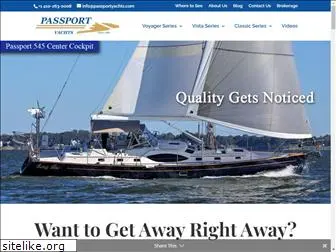 passportyachts.com