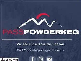 passpowderkeg.com