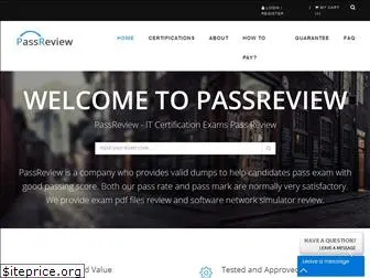 passreview.com