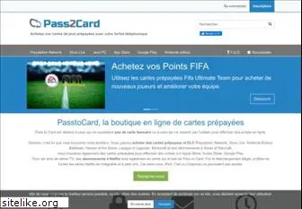 passtocard.com