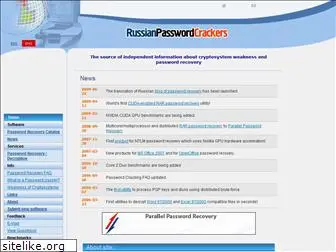 password-crackers.com