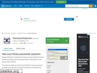 password-exporter.en.softonic.com