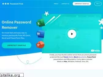 password-find.com