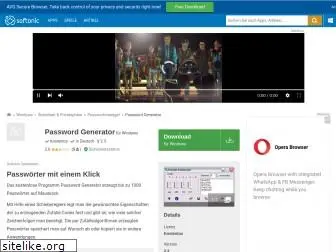 password-generator.softonic.de