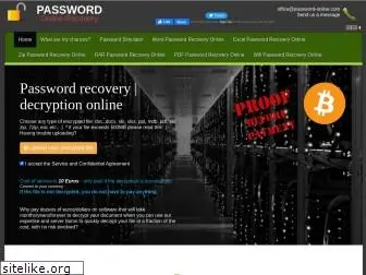 password-online.com