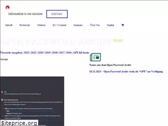 www.password-online.de