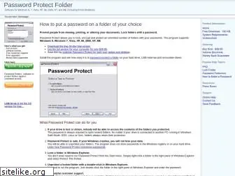 password-protect-software.com