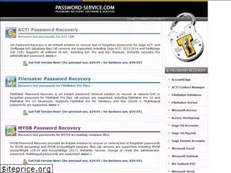 password-service.com