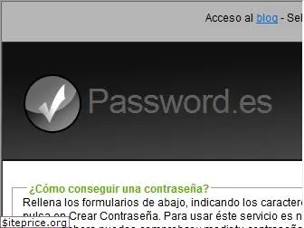 password.es