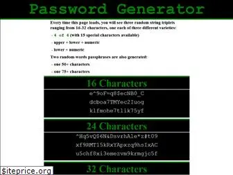 password.ga