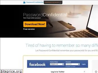 passwordconfidential.com