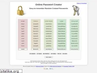 passwordcreator.net