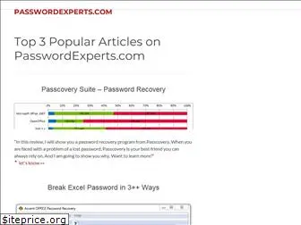 passwordexperts.com