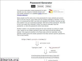 passwordgen.org