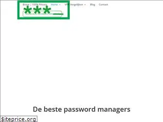 passwordmanagers.nl