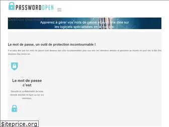 passwordopen.com