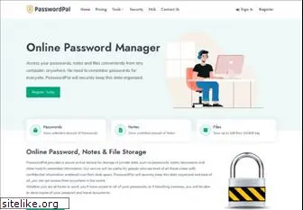 passwordpal.net