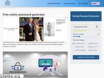 passwords-generator.net