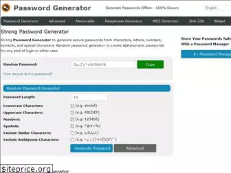 passwords-generator.org