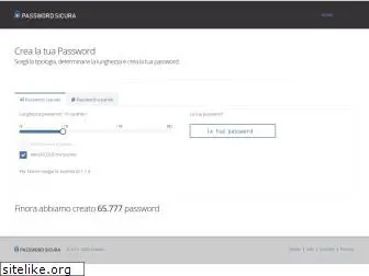 passwordsicura.com