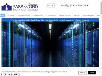 passwordtech.org