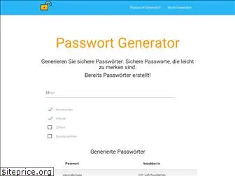 passwort-generator.org