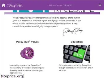 passy-muir.com