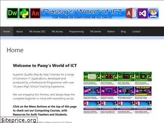 passyworldofict.com