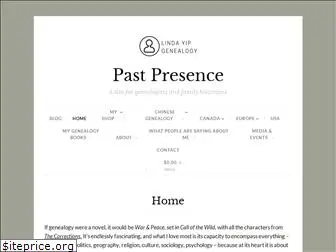 past-presence.com