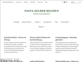 pasta-selber-machen.de