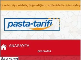 pasta-tarifi.com