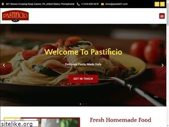 pasta601.com