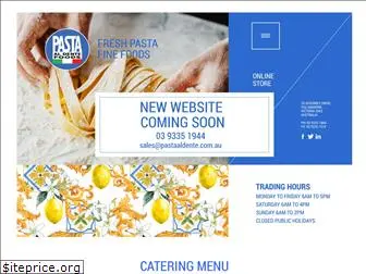 pastaaldente.com.au