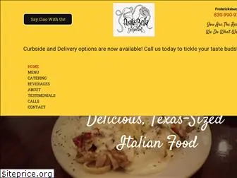 pastabellarestaurant.com