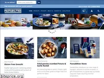 pastabilities.com.au