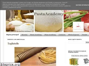 pastacademy.blogspot.com