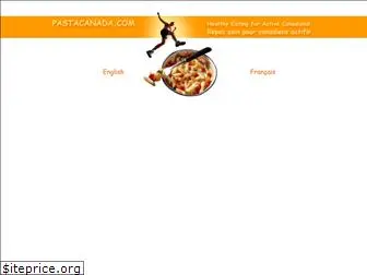 pastacanada.com