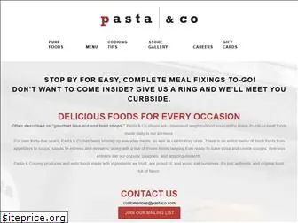 pastaco.com