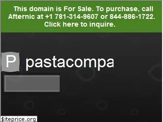 pastacompany.com