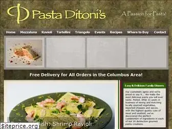 pastaditonis.com