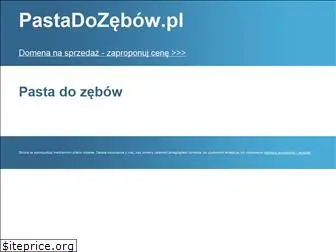 pastadozebow.pl