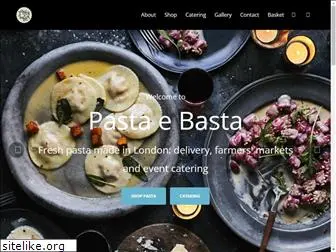 pastaebasta.co.uk