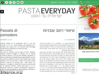 pastaeveryday.co.il