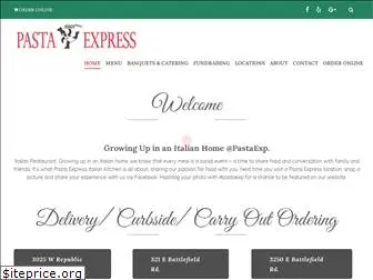 pastaexpress.com