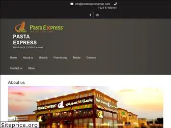 pastaexpressgroup.com