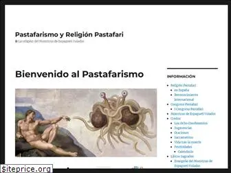pastafarismo.es