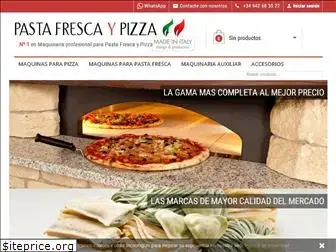 pastafrescaypizza.com