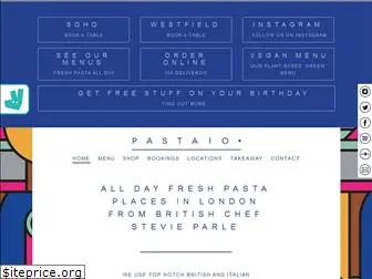 pastaio.co.uk